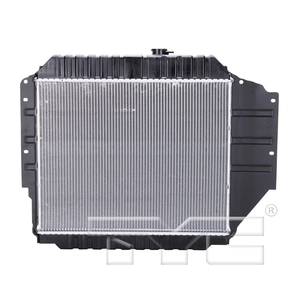 TYC Radiator for Ford 1455