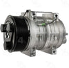 68634 New York-Diesel Kiki-Zexel-Seltec TM16 Compressor W/Clutch