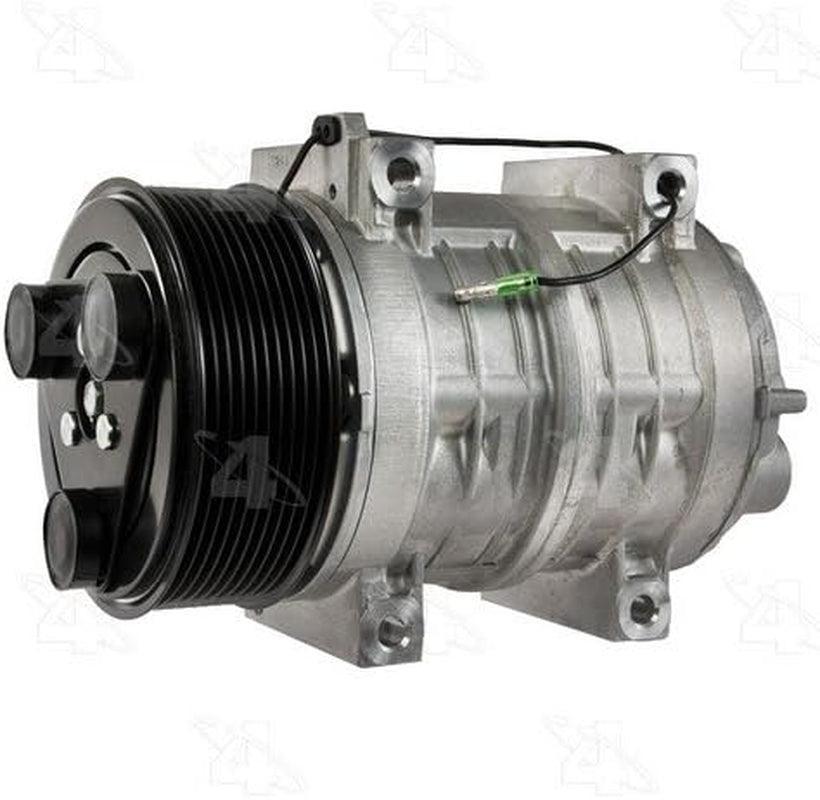 68634 New York-Diesel Kiki-Zexel-Seltec TM16 Compressor W/Clutch