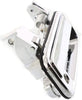 Aftermarket Front Exterior Door Handle Compatible with 1989-1995 Toyota Pickup and 1990-1995 Toyota 4Runner, Set of 2, Driver and Passenger Side, Chrome