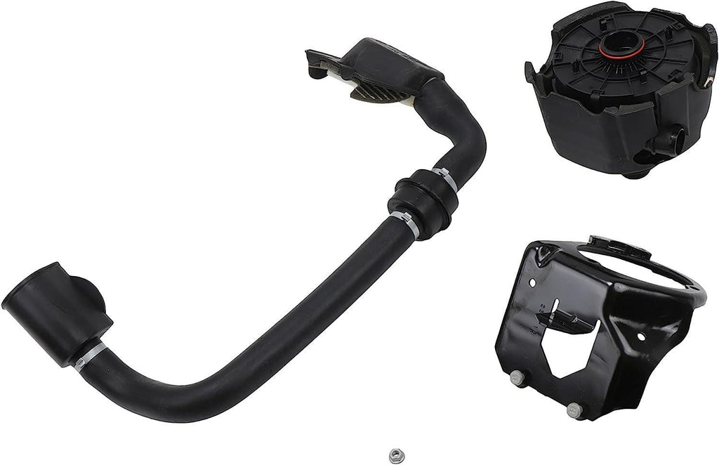 GM Genuine Parts 19303240 Secondary Air Injection Pump Kit with Pump, Bracket, and Hose