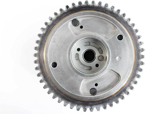 DNJ VTG185E Variable Valve Timing Sprocket (Camshaft Phasers) for 09-14 Kia, Hyundai Sedona, Sorento, Genesis, Genesis Coupe, Santa Fe, Borrego 3.5L-3.8L V6 DOHC Naturally Aspirated