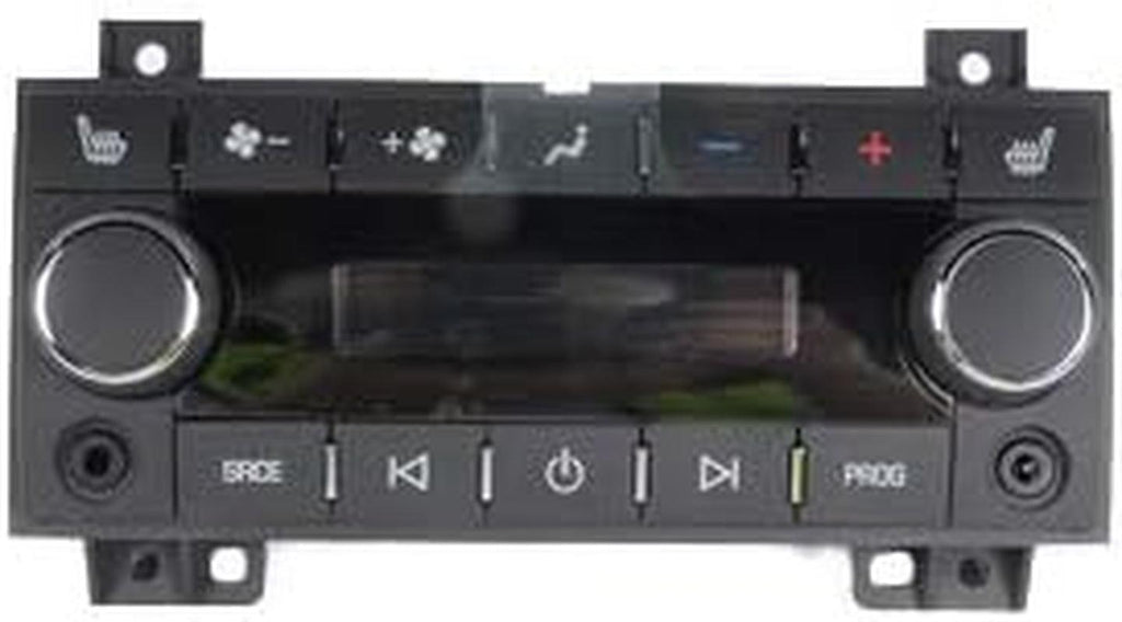 GM Original Equipment 22858843 Heater, Air Conditioning, and Radio Control Module