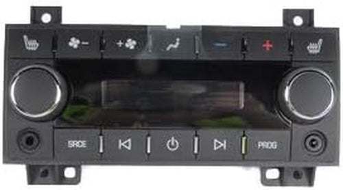 GM Original Equipment 22858843 Heater, Air Conditioning, and Radio Control Module