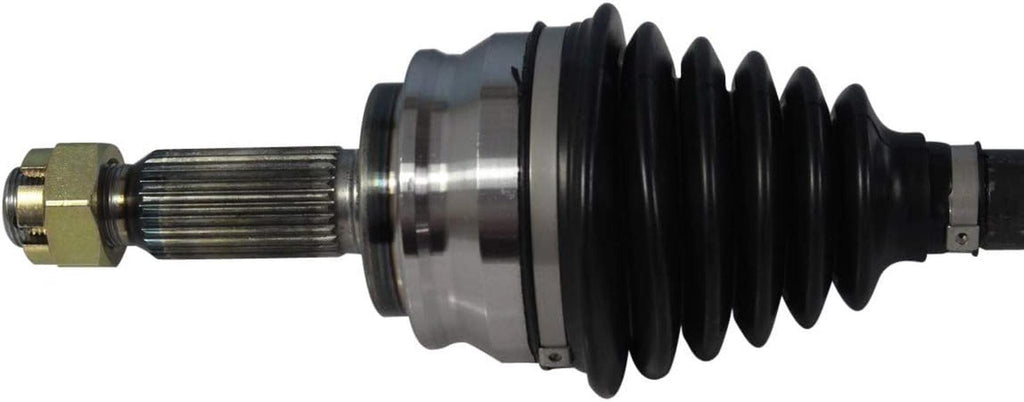 NCV82023 CV Axle Shaft Assembly - Left Front (Driver Side)