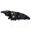 TYC Headlight Assembly for 07-09 ES350 20-6902-01