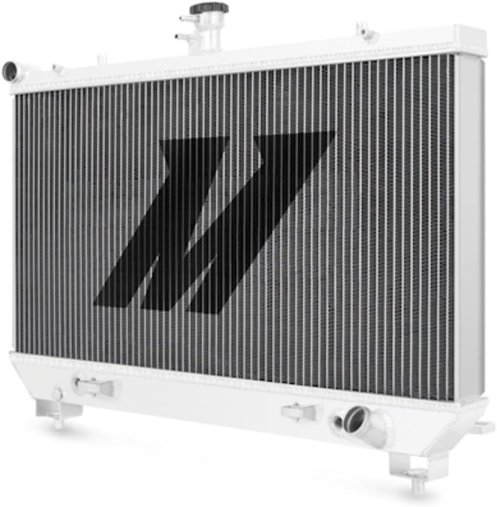 MMRAD-CSS-10 Performance Aluminum Radiator Compatible with Chevrolet Camaro 2010-2015