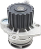 DNJ WP4256 Water Pump for 09-14 Volkswagen, Audi Beetle, Golf, Jetta, A3 2.0L L4 DOHC Turbocharged CJAA,CBEA