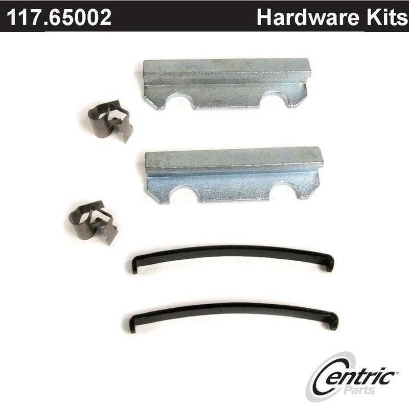 Centric Disc Brake Hardware Kit for Ford 117.65002