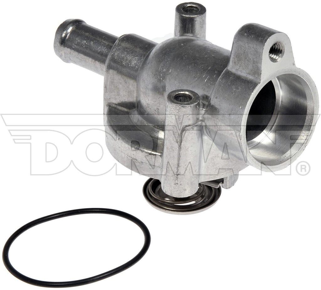 Dorman Engine Coolant Thermostat Housing Assembly for Cadillac 902-2077