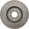 Centric Front Disc Brake Rotor for Ecosport, Focus (121.61082)