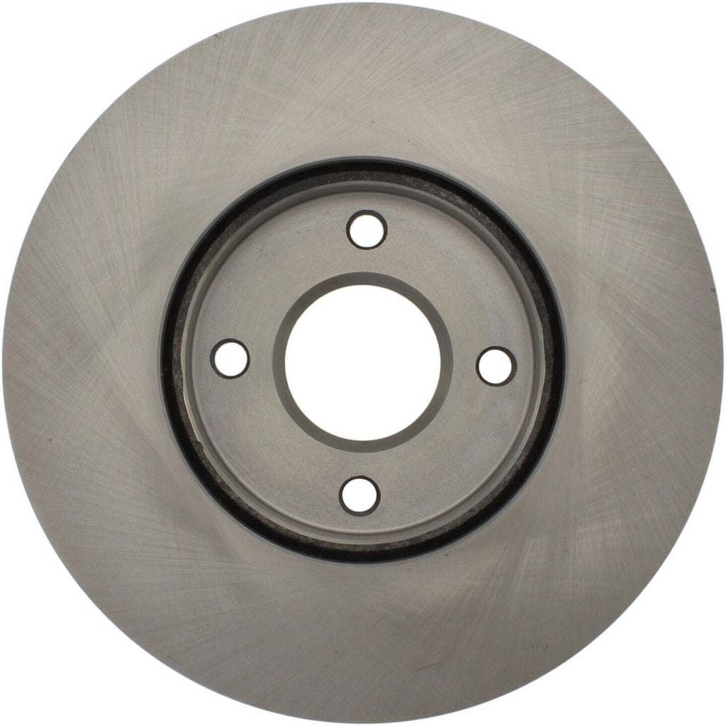 Centric Front Disc Brake Rotor for Ecosport, Focus (121.61082)