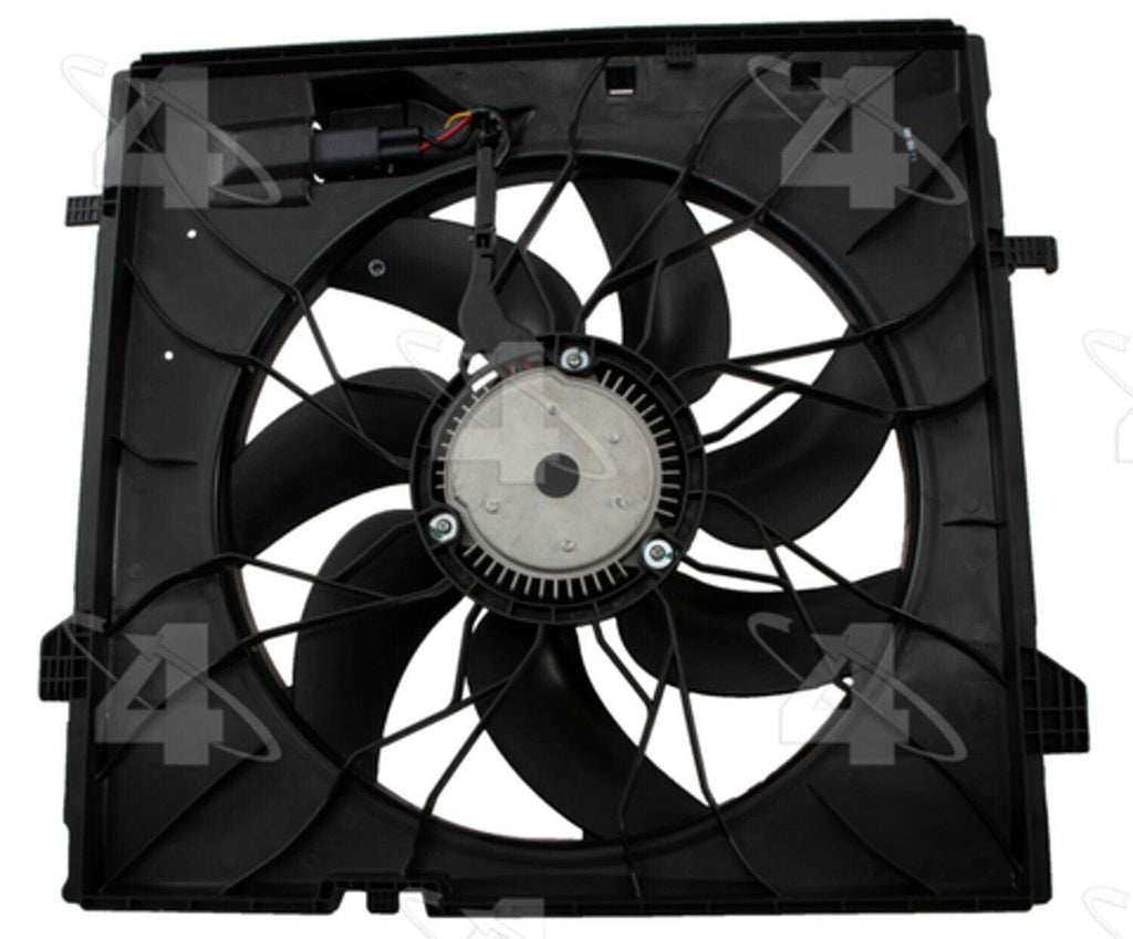 Four Seasons Engine Cooling Fan Assembly for Mercedes-Benz 75923