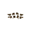 Carlson Disc Brake Hardware Kit for 1995-1999 Avalon 13319