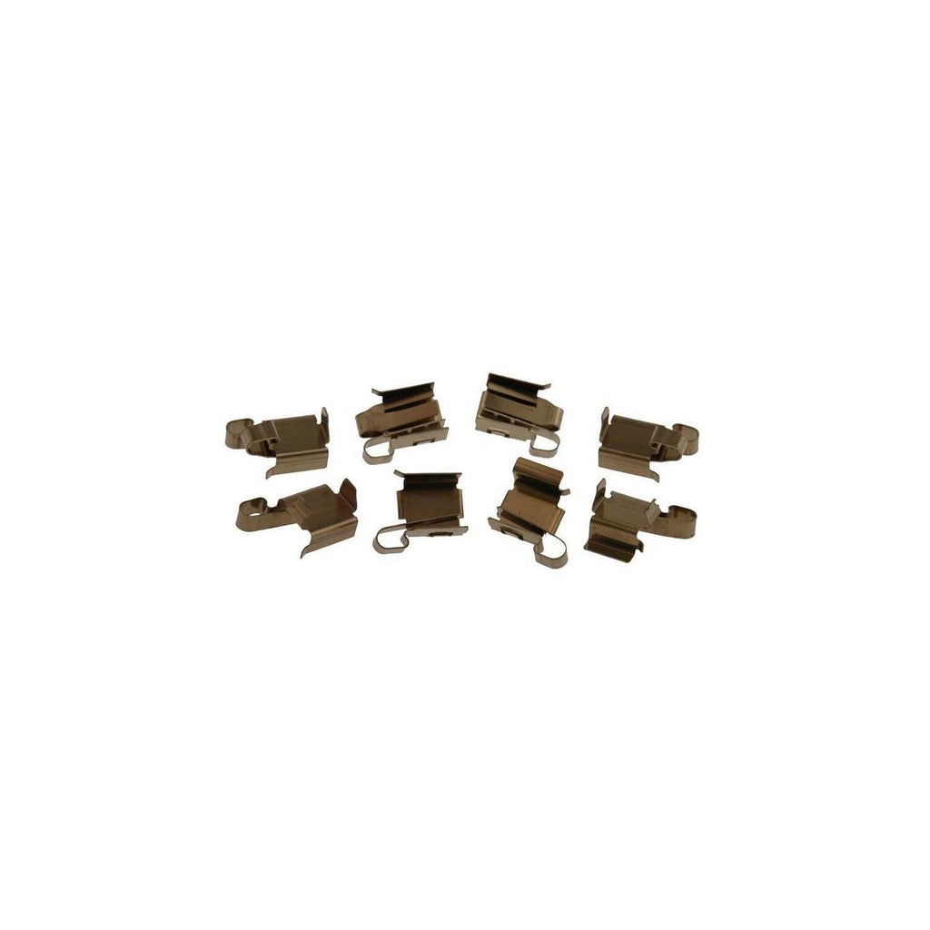 Carlson Disc Brake Hardware Kit for 1995-1999 Avalon 13319