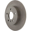 Centric Rear Disc Brake Rotor for Lucerne, DTS (121.62101)
