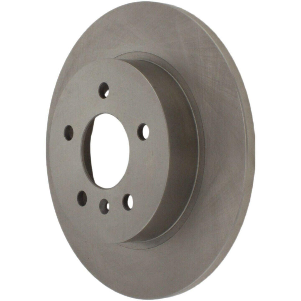 Centric Rear Disc Brake Rotor for Lucerne, DTS (121.62101)