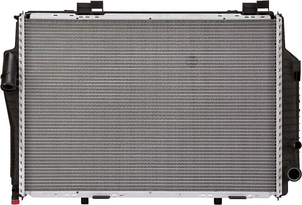 CU2651 Complete Radiator
