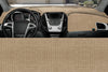 Dashboard Dash Mat Cover for 2009-2011 Toyota Corolla (Sedona Suede)