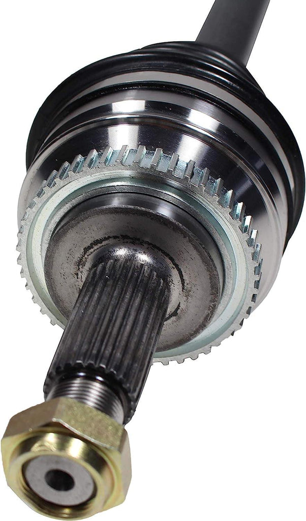 NCV62508 CV Axle Shaft Assembly - Right Front (Passenger Side)