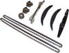 DNJ TK412WP TIMING KIT with WATER PUMP for 96-06 FORD, MAZDA / V6 / 2.5L, 3.0L / 155, 181 DOHC 24V DURATEC