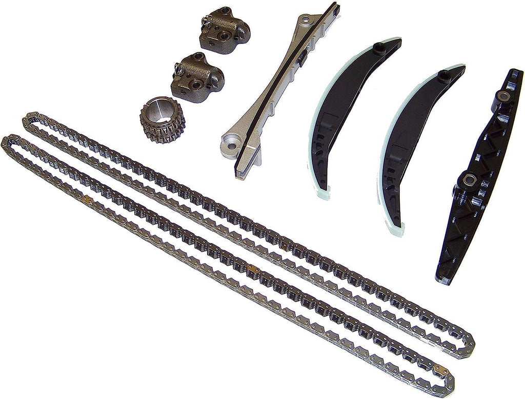 DNJ TK412WP TIMING KIT with WATER PUMP for 96-06 FORD, MAZDA / V6 / 2.5L, 3.0L / 155, 181 DOHC 24V DURATEC