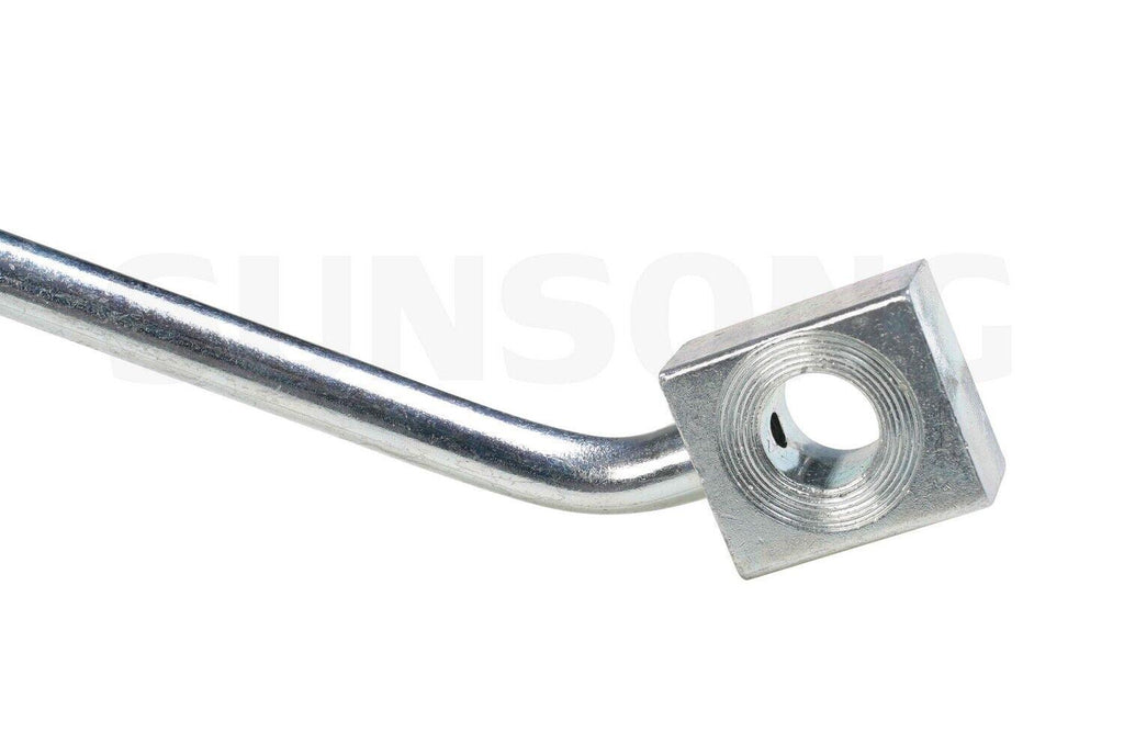 Sunsong Brake Hydraulic Hose for 1996-2000 Chrysler Sebring 2201233