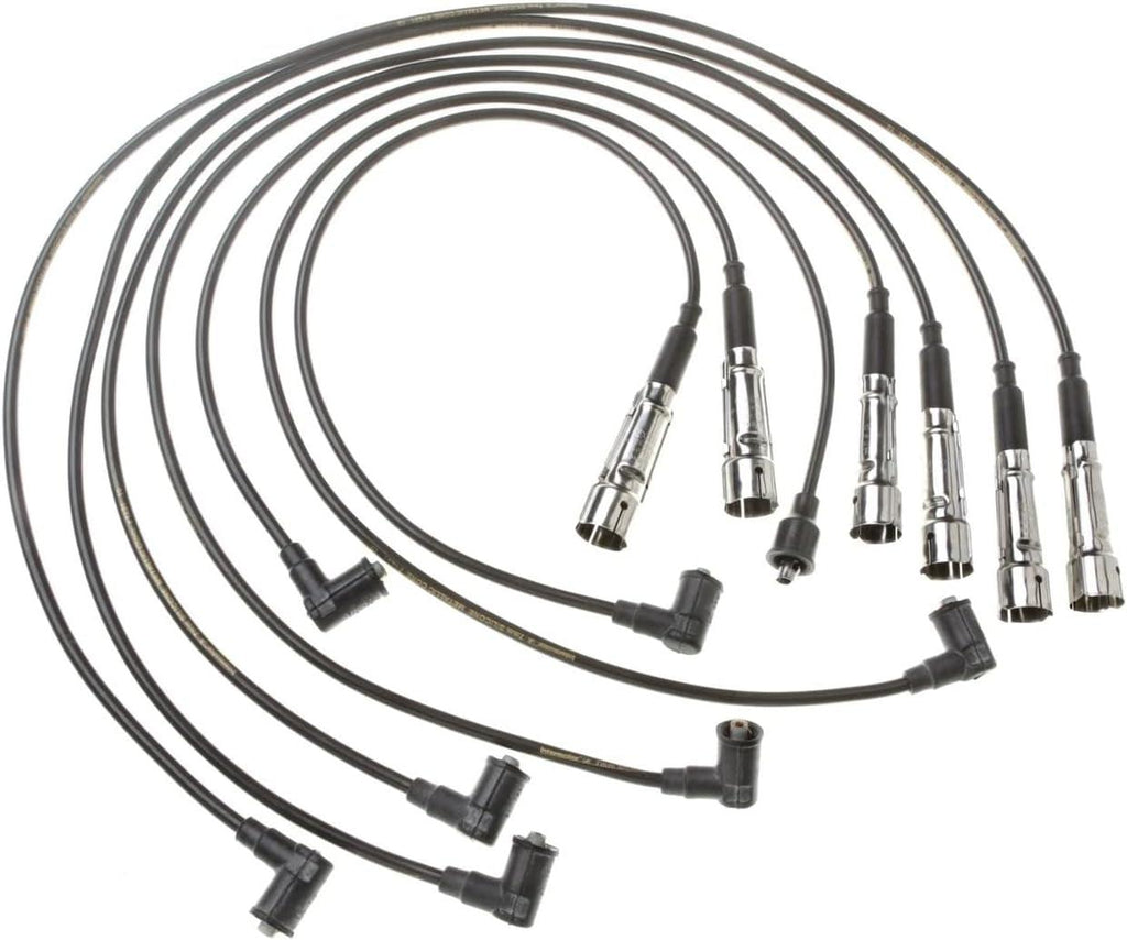 55774 8Mm/7Mm Silicone Spark Plug Wire Set