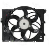 Four Seasons Engine Cooling Fan Assembly for BMW 76281