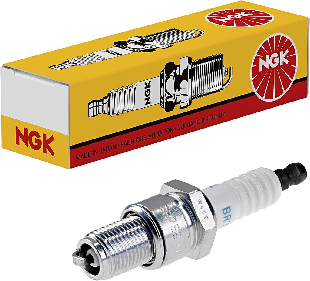 NGK Spark Plug, NGK BR9ES, Ea, 1