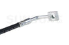 Sunsong Brake Hydraulic Hose for Cherokee, Comanche, Wagoneer 2201050