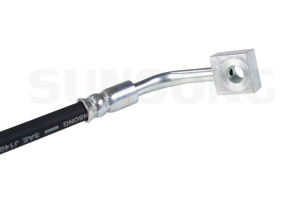 Sunsong Brake Hydraulic Hose for Cherokee, Comanche, Wagoneer 2201050