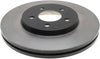 680110 Advanced Technology Disc Brake Rotor