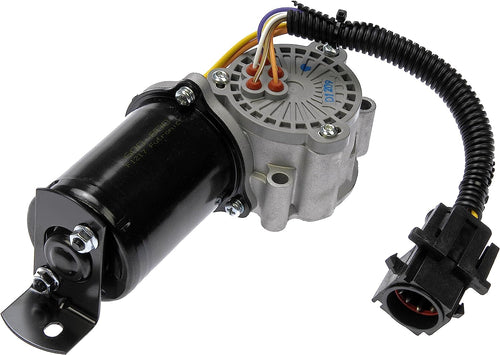 Dorman 600-800 Transfer Case Motor Compatible with Select Ford / Mazda Models