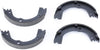 B1086 Rear Autospecialty Brake Shoes