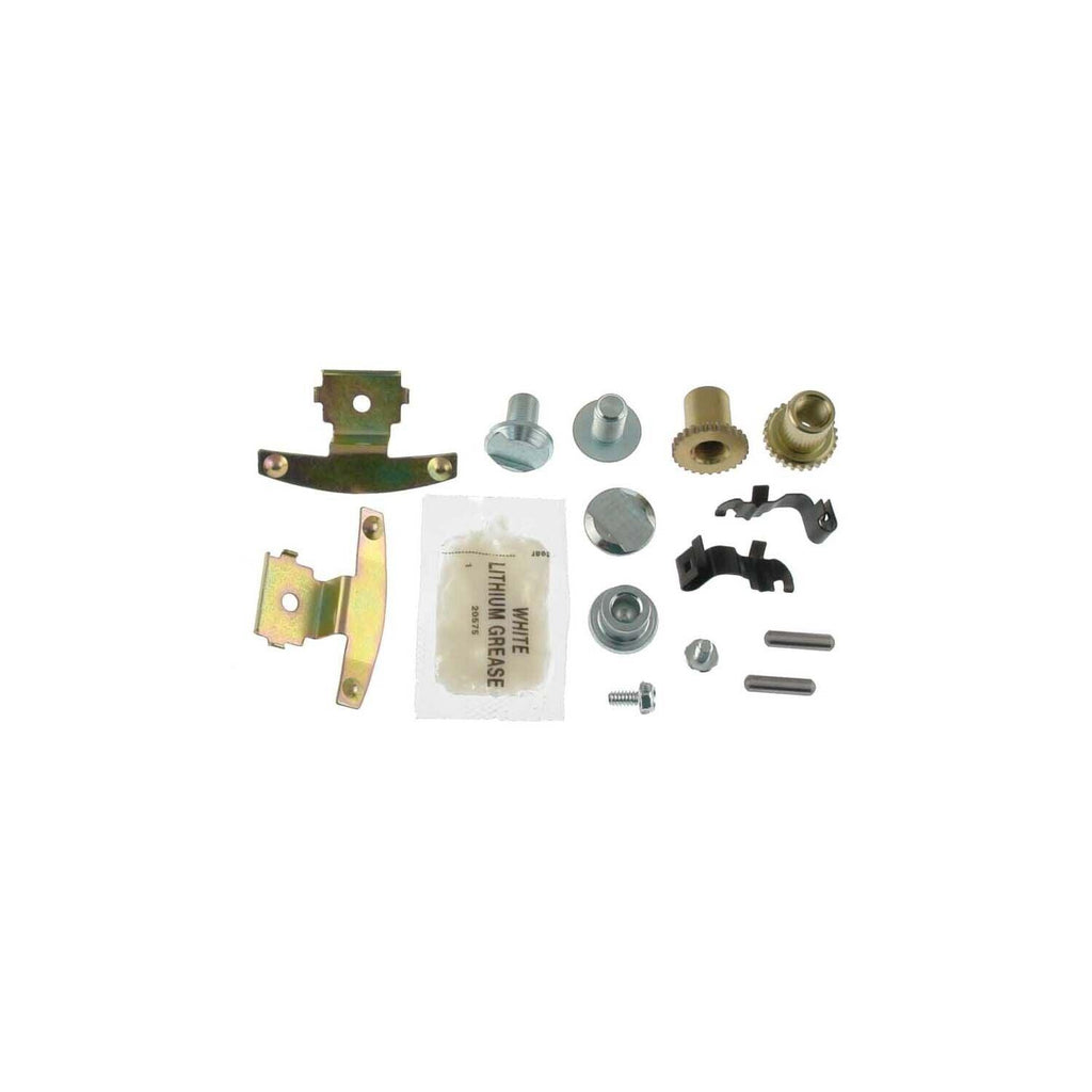 Parking Brake Hardware Kit for Express 1500, Savana 1500, Escalade+More H7322