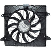 Universal Air Engine Cooling Fan Assembly for XT5, Blazer, Acadia FA50689C