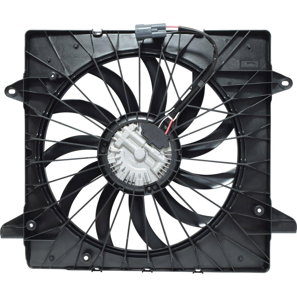 Universal Air Engine Cooling Fan Assembly for XT5, Blazer, Acadia FA50689C
