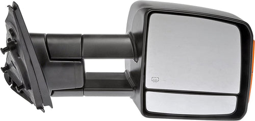 Dorman 955-2006 Passenger Side Power Door Mirror - Heated with Signal for Select Toyota Models