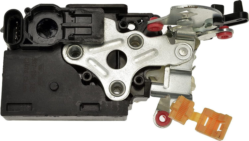 Dorman 937-794 Passenger Side Hinged Door Front Door Latch Assembly Compatible with Select Chevrolet/Gmc Models