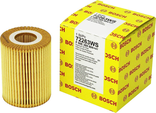 Automotive 72263WS Workshop Engine Oil Filter