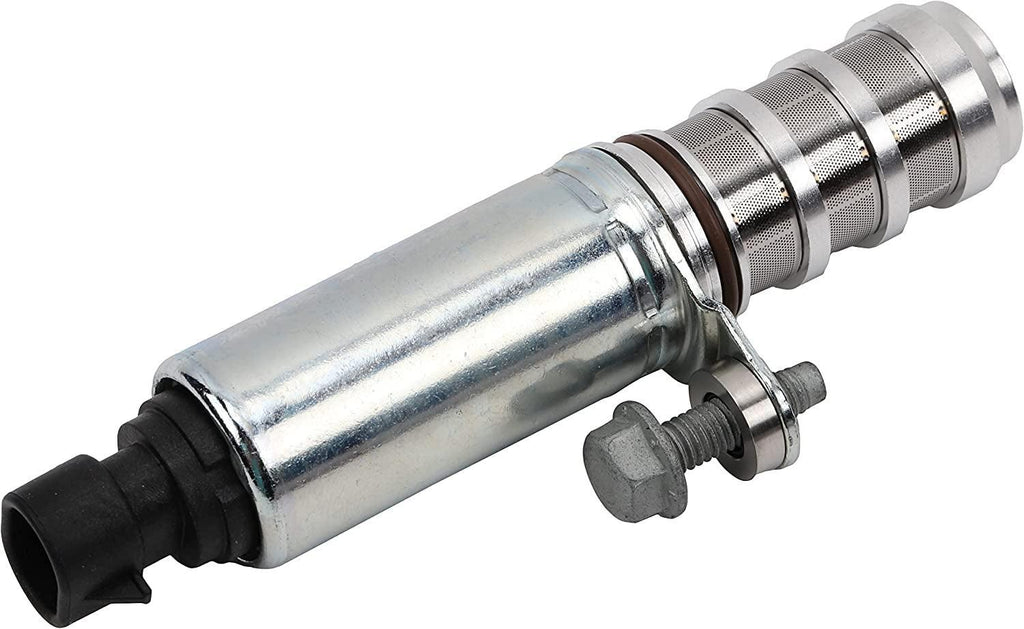 Genuine Parts 12679100 Exhaust Variable Valve Timing (VVT) Solenoid with Seal, Retainer, and Bolt