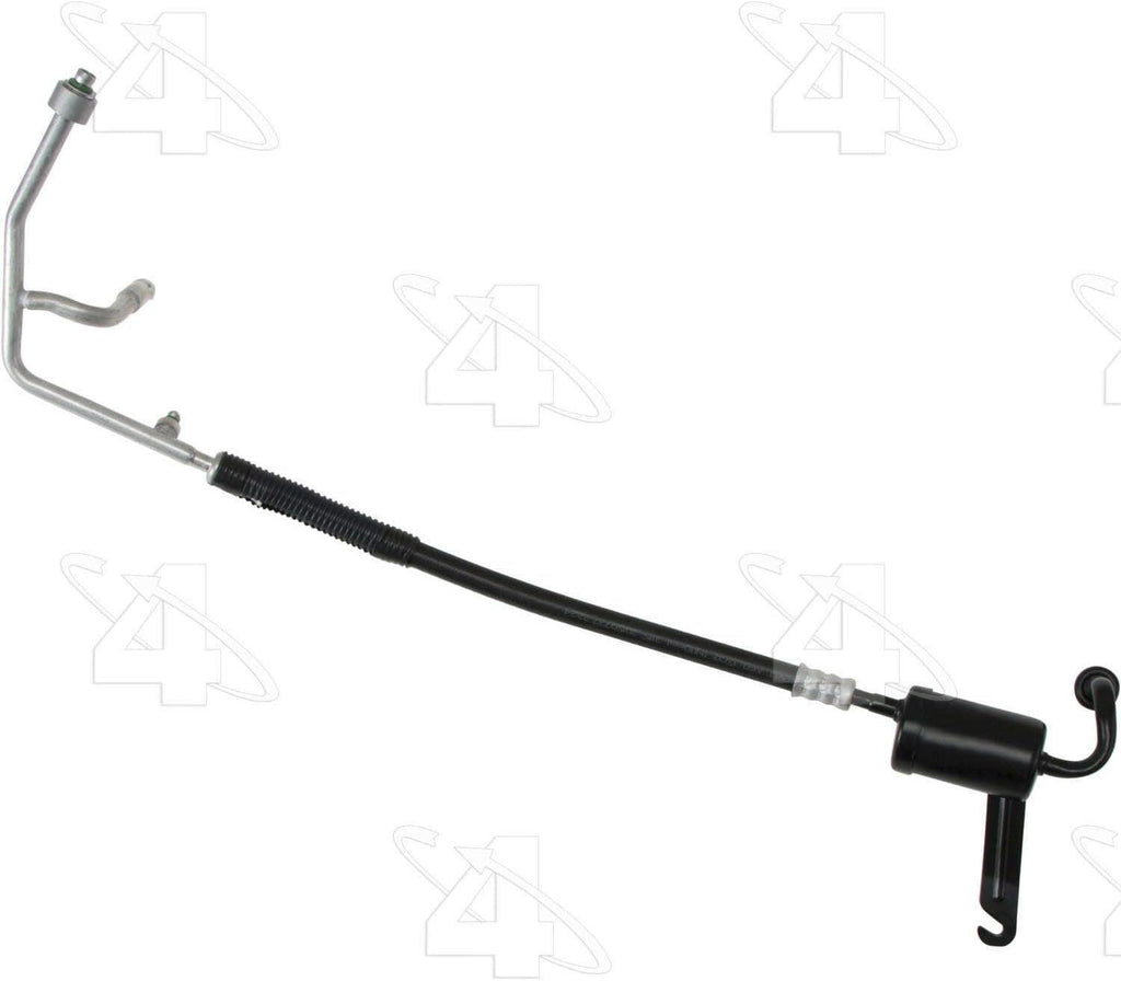 55836 Discharge Line Hose Assembly