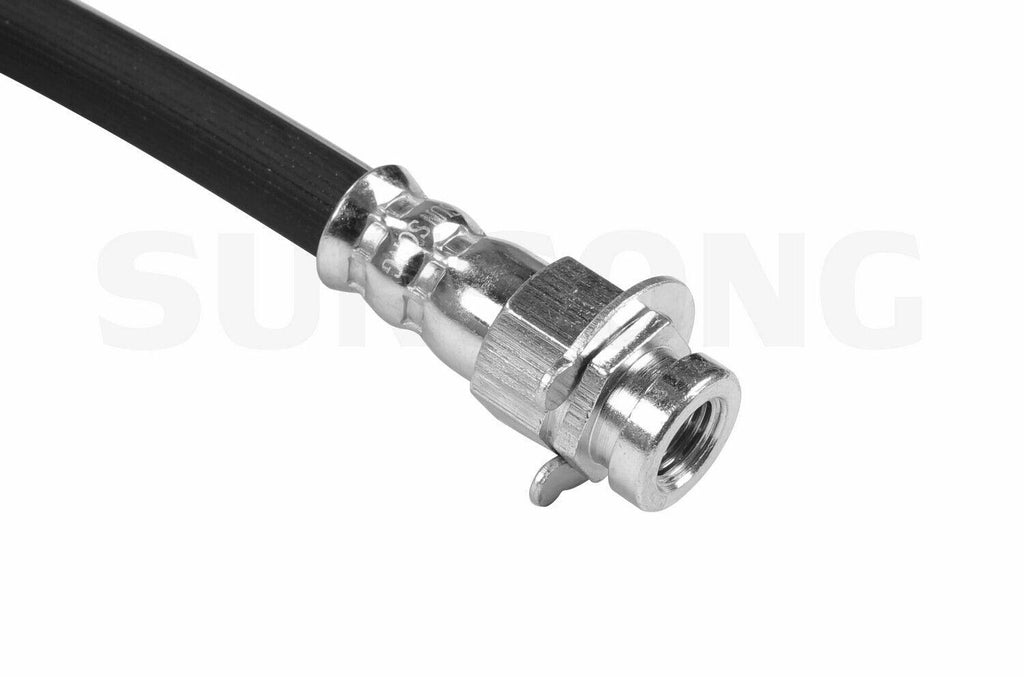 Sunsong Brake Hydraulic Hose for Bronco, F-250, Eldorado, Toronado 2204467