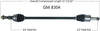 GM-8304 CV Axle