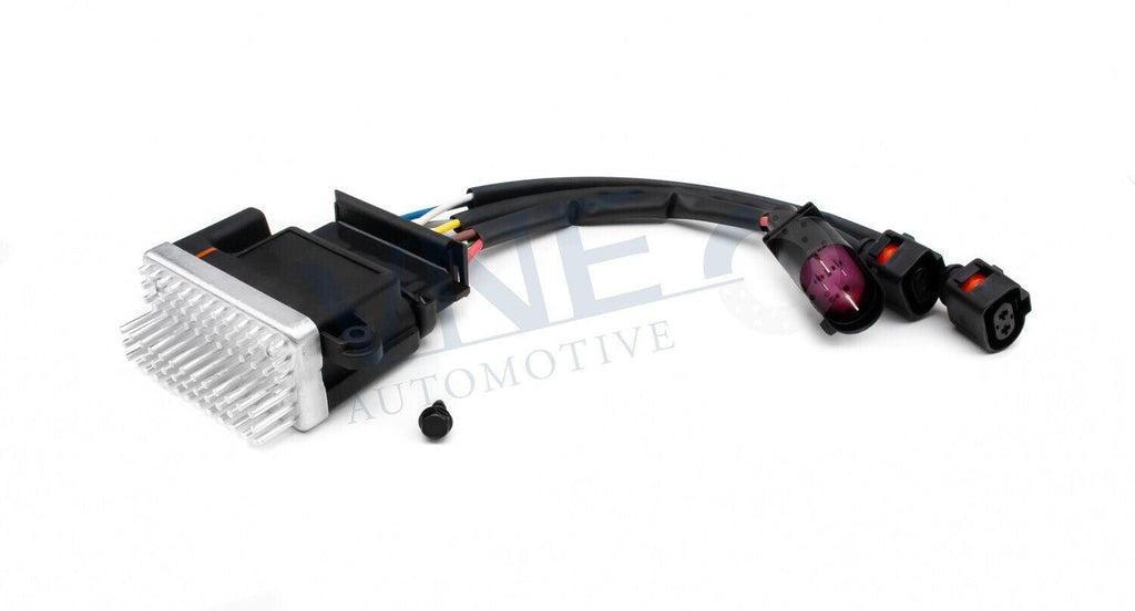 Engine Cooling Fan Controller for Macan, A5 Quattro, A6, A6 Quattro+More 4010007