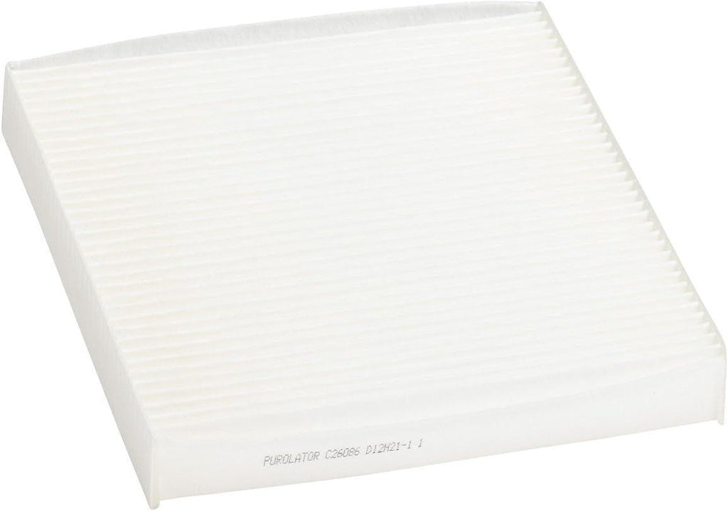 C26086 one Advanced Cabin Air Filter Compatible with Select Kia Vehicles