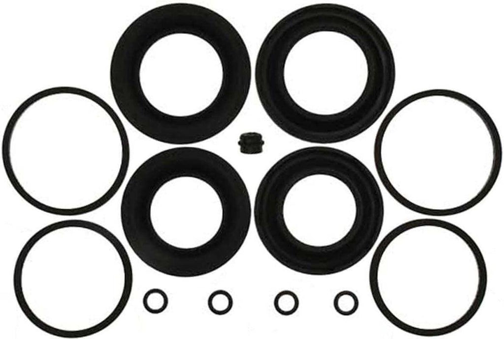 WK3284 Professional Grade Disc Brake Caliper Boot and Seal Kit