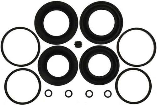 WK3284 Professional Grade Disc Brake Caliper Boot and Seal Kit