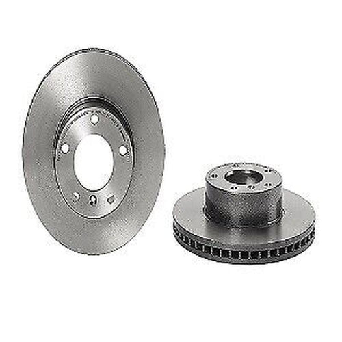 Brembo Front Disc Brake Rotor for G550, G55 AMG, G500 (09.A917.11)